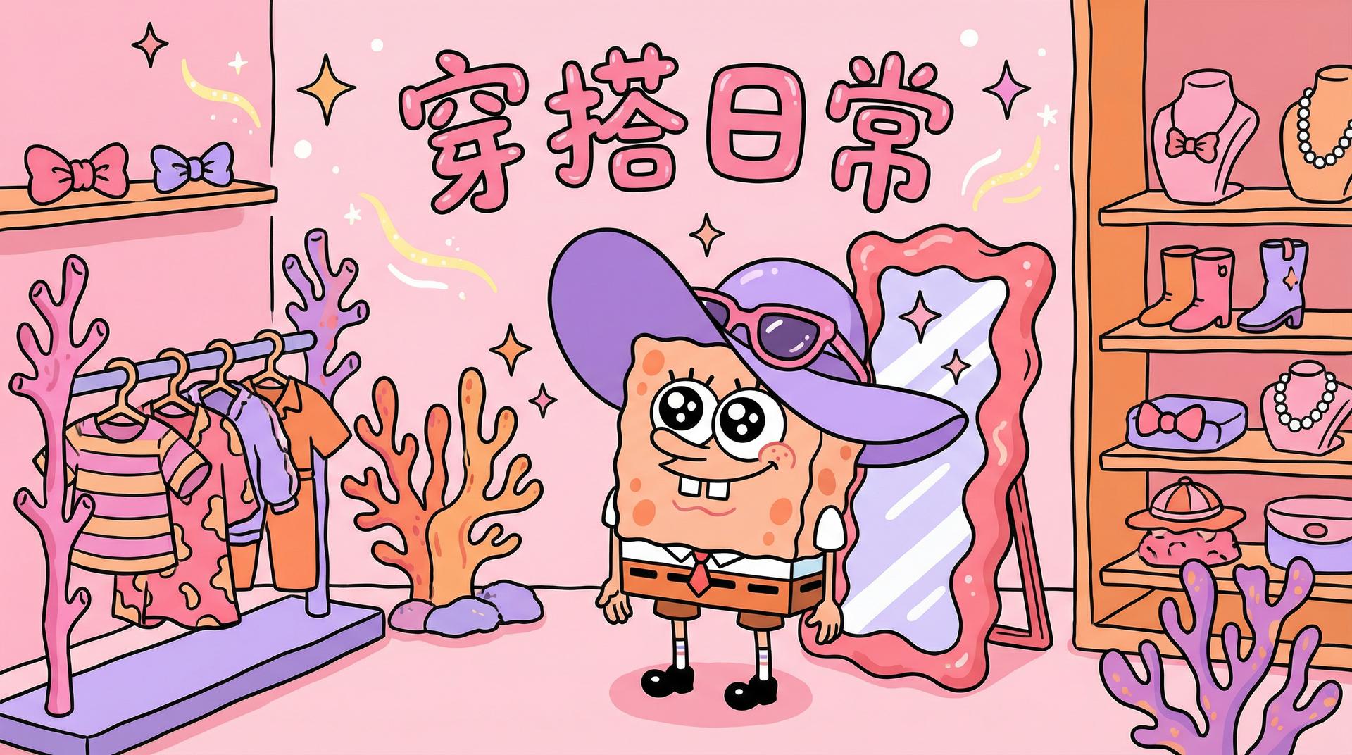 呦呦视频穿搭日常视频