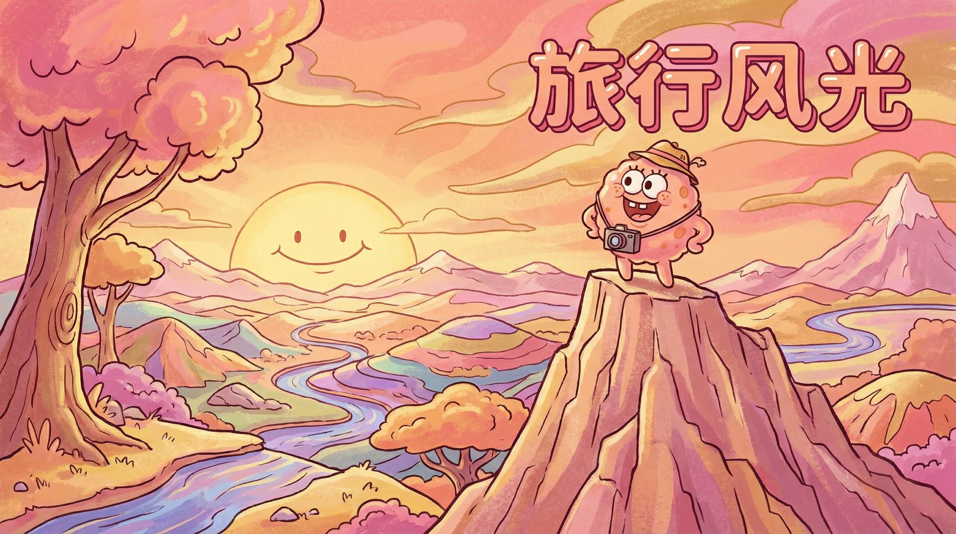 呦呦视频旅行风光视频